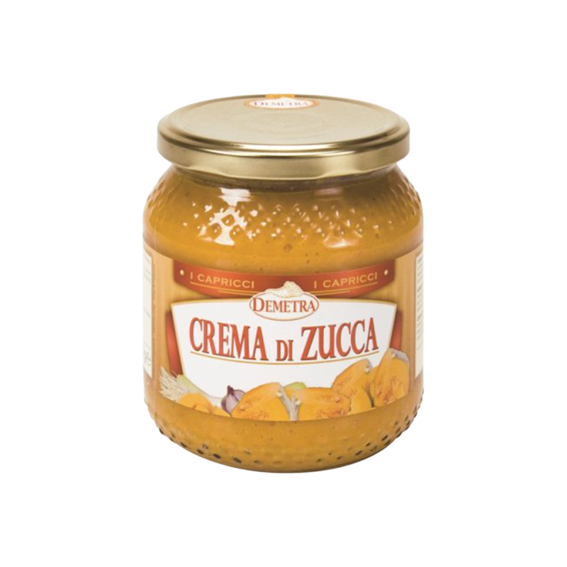 Crema di zucca Demetra