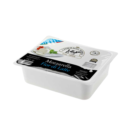 Fior di latte Cubettata Nobili