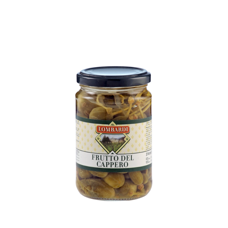 Frutto del cappero Lombardi