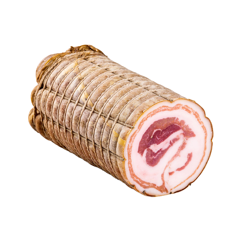 Pancetta Arrotolata Cts Pancetta Arrotolata Cts