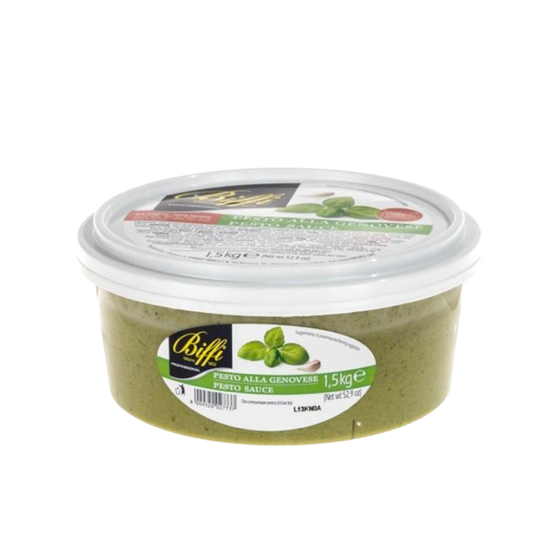 Pesto alla genovese Biffi