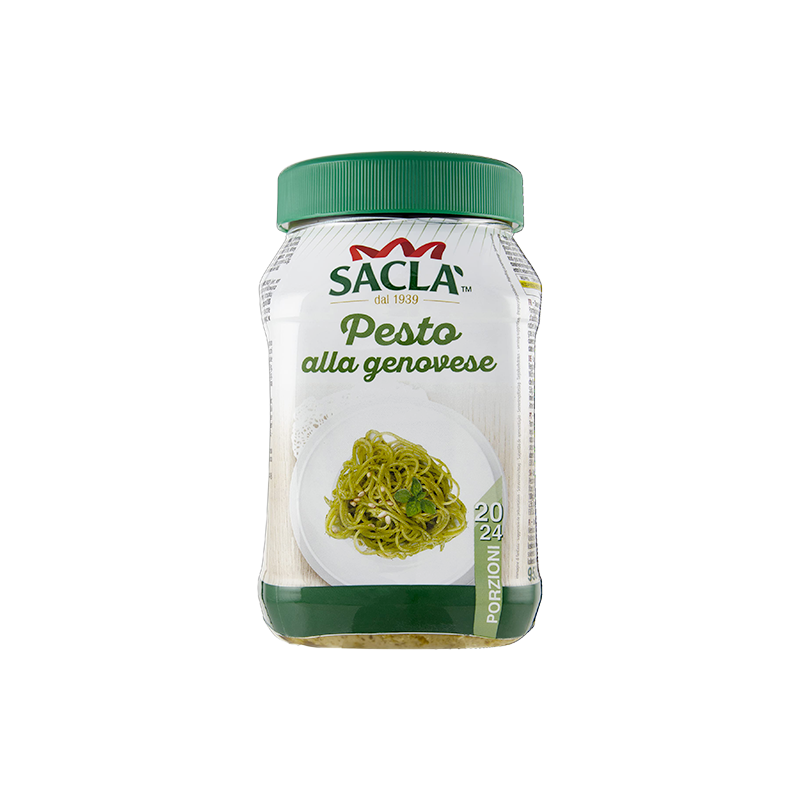 Pesto alla genovese Saclà 