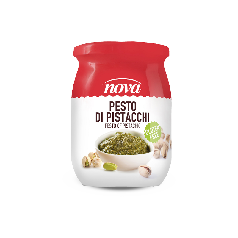 Pesto di pistacchi Nova