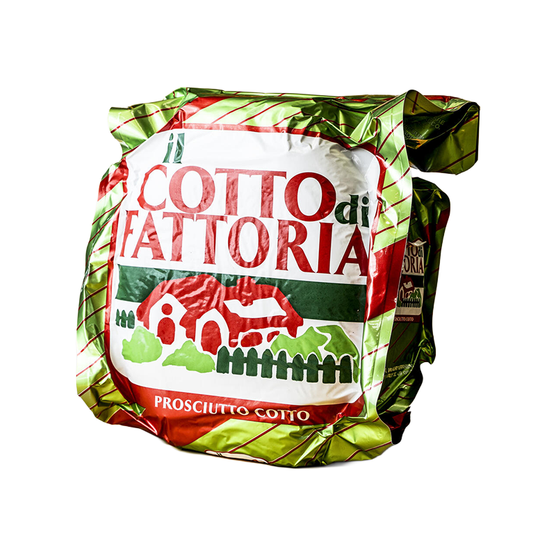 Prosciutto Cotto fattoria Ferrarini