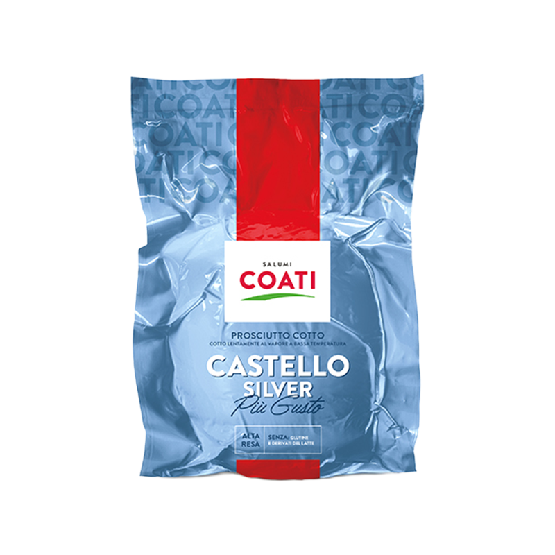 Prosciutto Cotto Silver Coati