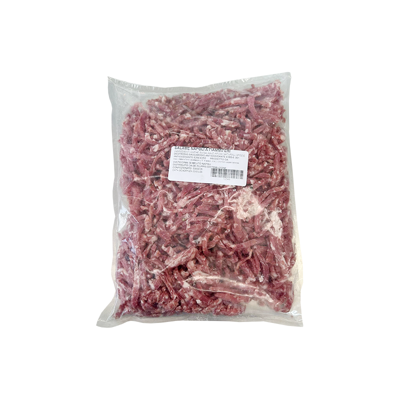 Salame Napoli a Fiammiferi