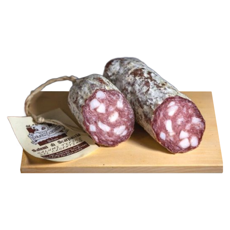 Salame Toscano Intero Scarpaccia