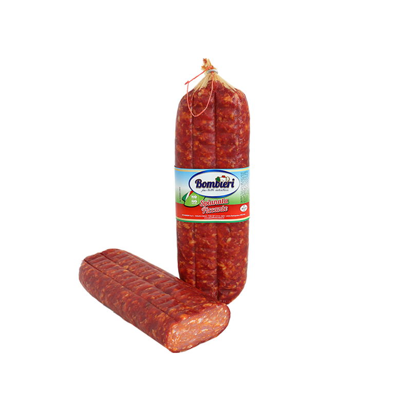 Spianata Piccante Bombieri