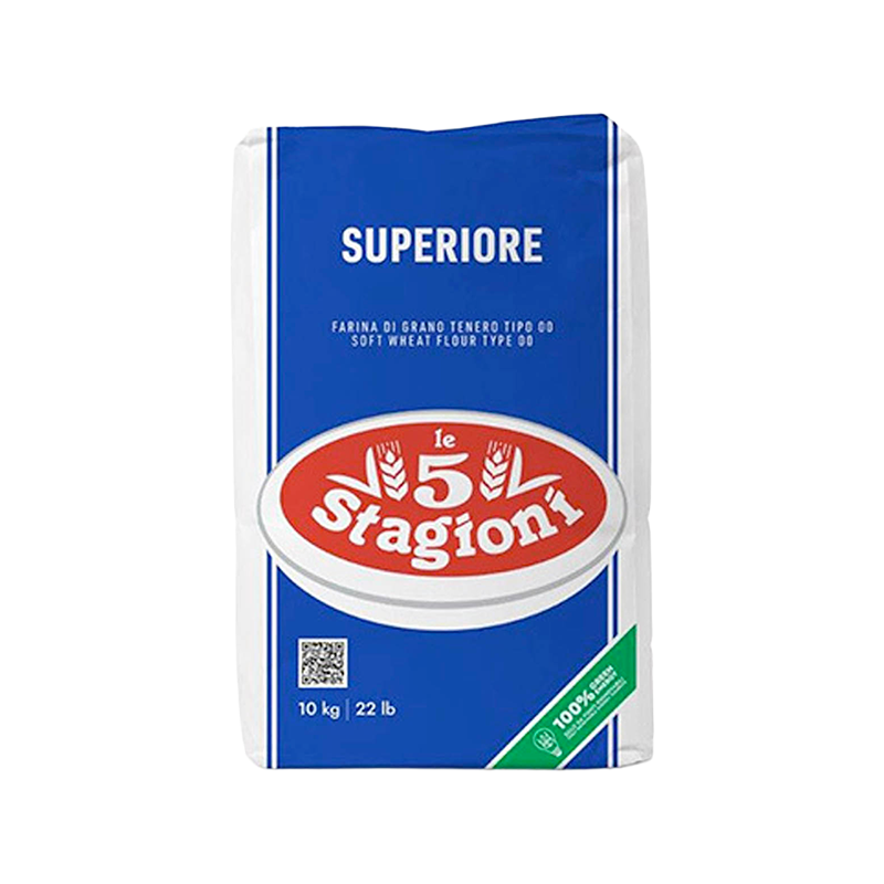 Farina "00" Superiore 10kg Le 5 stagioni