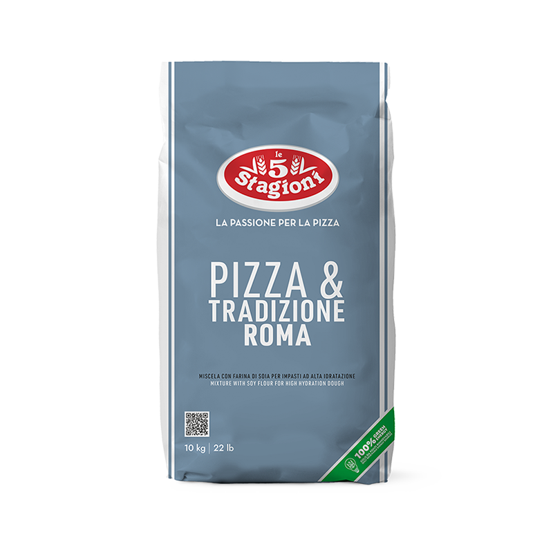 5 Stagioni Trad. Roma