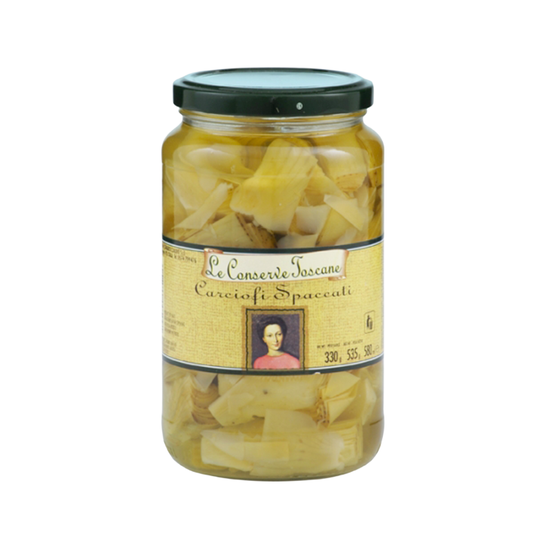 Carciofi spaccatelli Lombardi