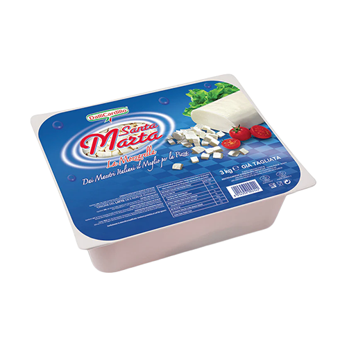 Fior di latte julienne Santa Marta