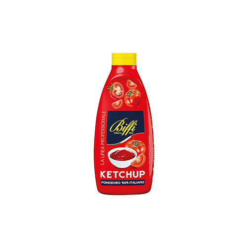 Ketchup Squeeze Biffi