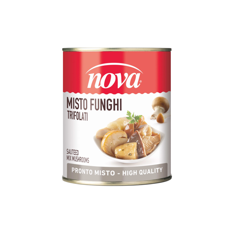 Misto funghi trifolati Nova