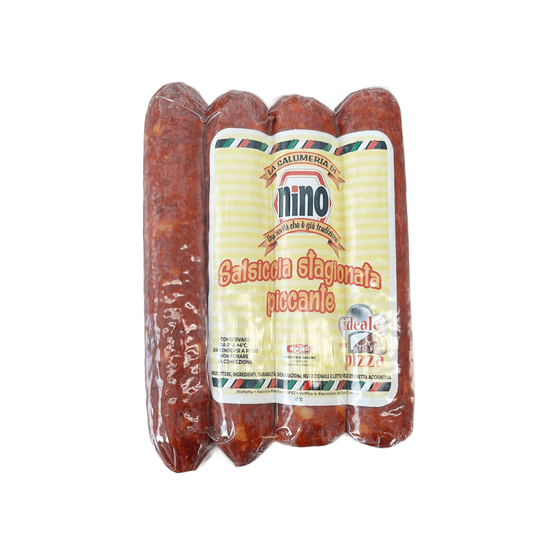 Salame piccante Mojoli s/v 1,2 kg ca.