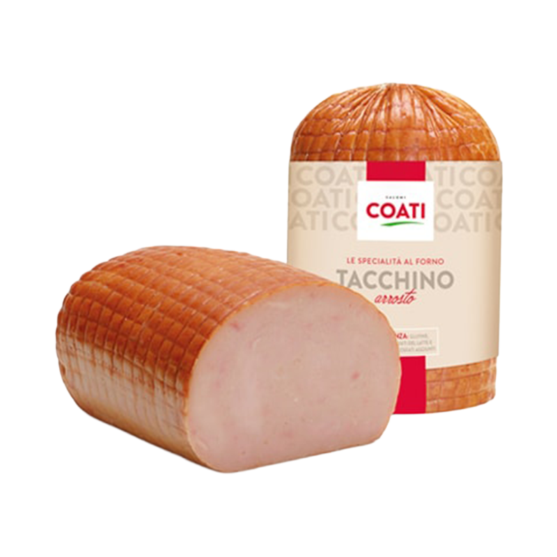 Tacchino arrosto Coati