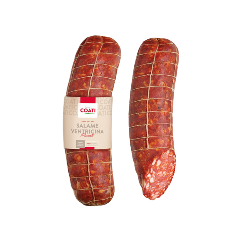 Ventricina Coati intera