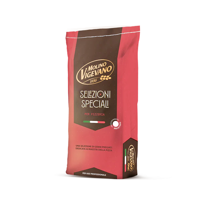 Vigevano Pizza Spolvero