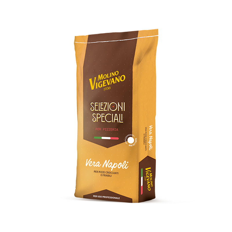 Vigevano Vera Napoli