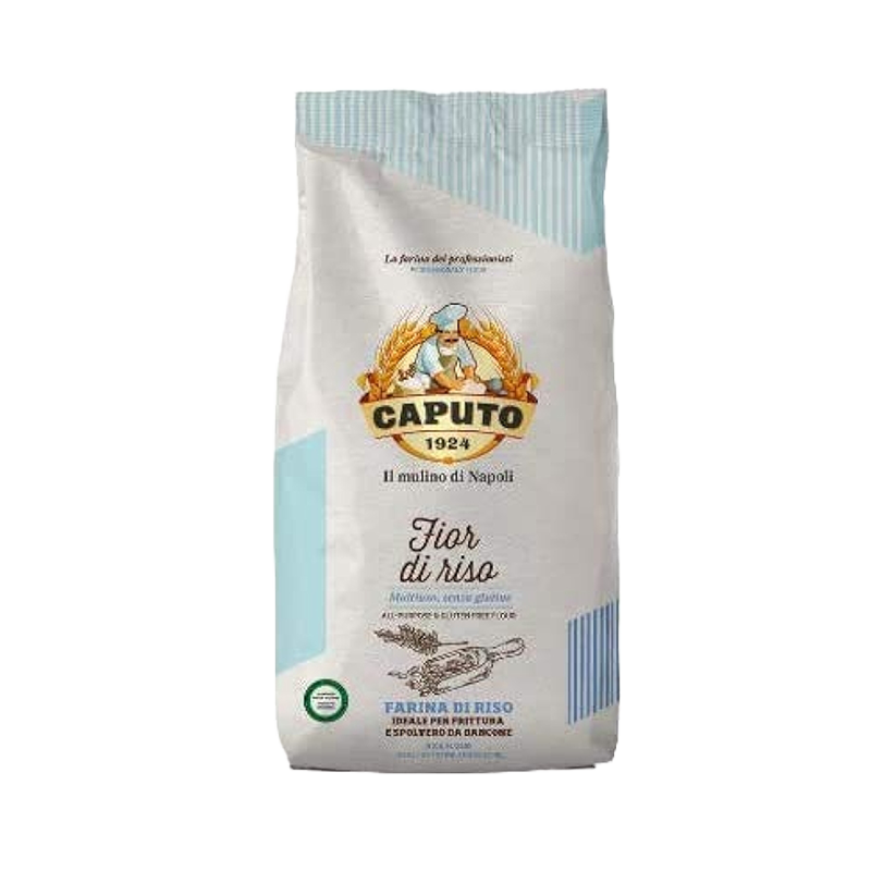 Mulino Caputo fior di riso